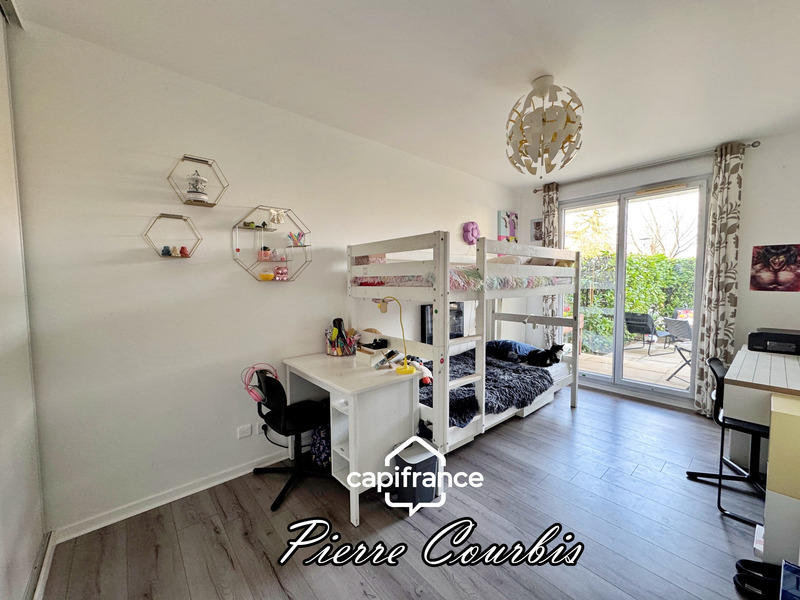 Appartement - 76 m² - 3 pièces