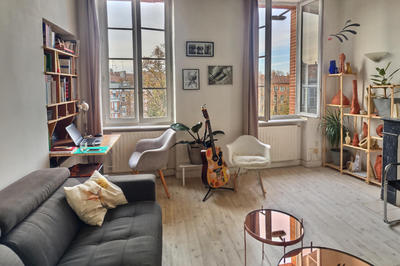 Appartement - 40 m² - 2 pièces