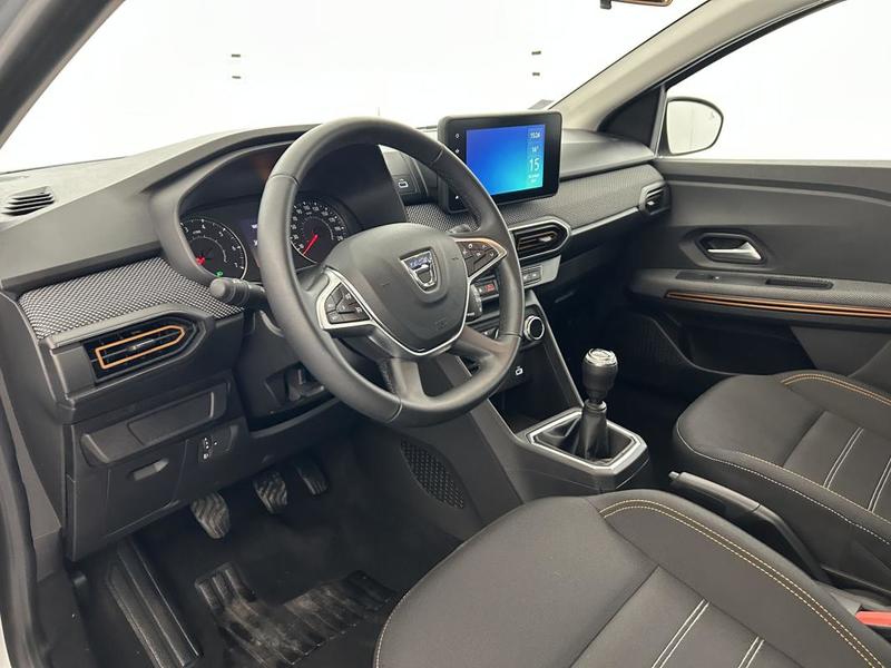 Dacia Sandero TCe 90 Stepway Confort