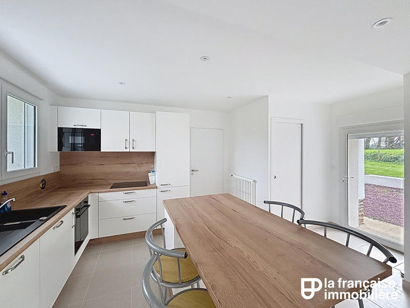 Maison - 119 m² - 6 pièces