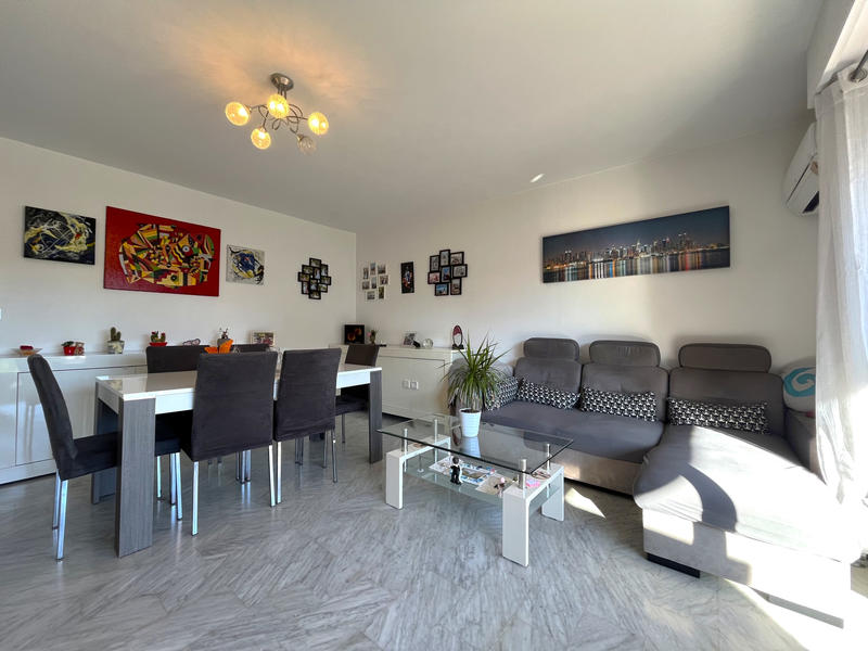 Appartement - 51 m² - 2 pièces