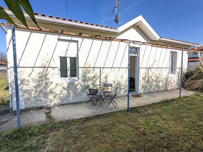 Maison - 76 m² - 4 pièces