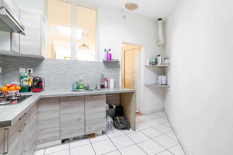 Maison de ville - 80 m² - 4 pièces