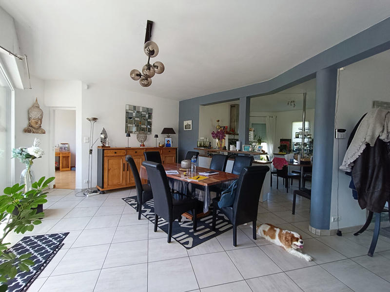 Maison d'architecte - 212 m² - 7 pièces