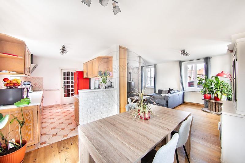 Maison - 154 m² - 7 pièces