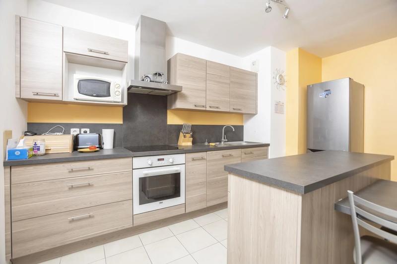 Appartement - 69 m² - 3 pièces