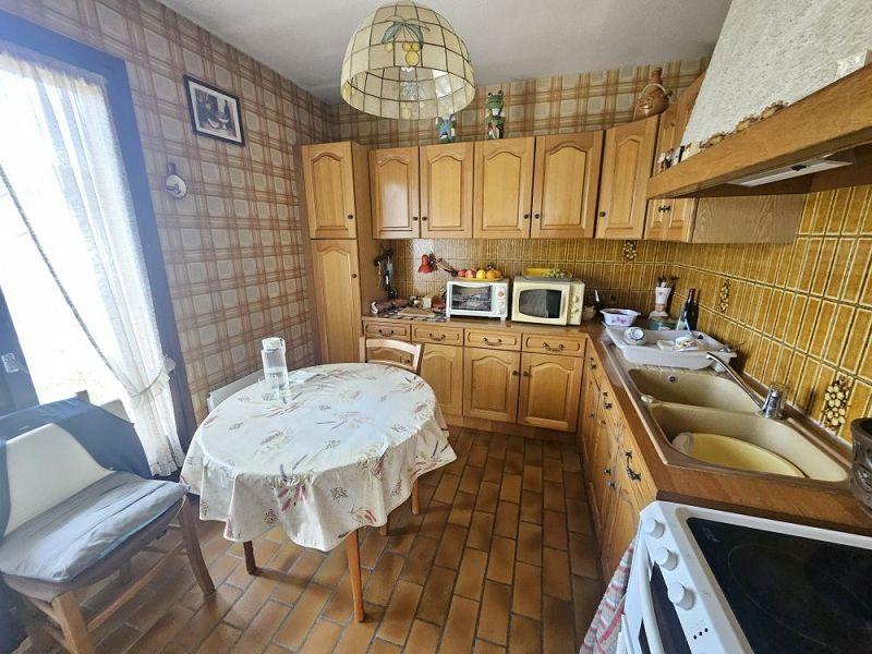 Maison traditionnelle - 93 m² - 5 pièces