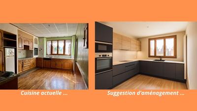 Maison - 287 m² - 10 pièces