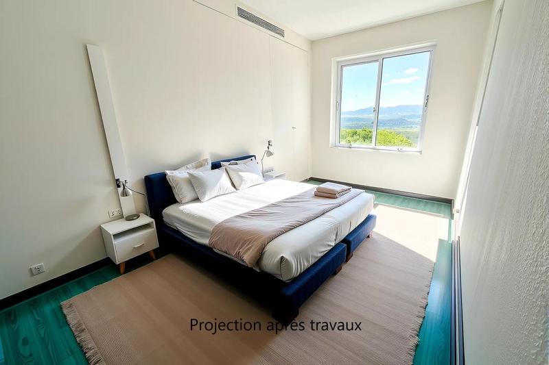 Duplex - 58 m² - 3 pièces