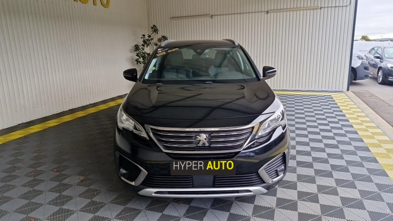 Peugeot 5008 Bluehdi 130ch Ss Bvm6 Allure