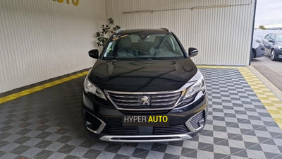 Peugeot 5008 Bluehdi 130ch Ss Bvm6 Allure