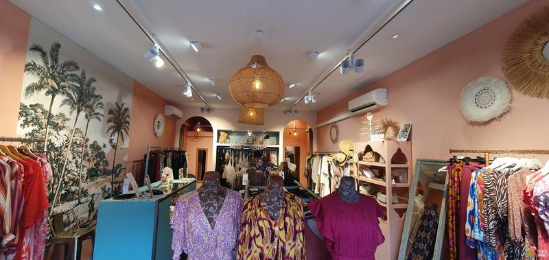 Local commercial - 53 m² - 1 pièce