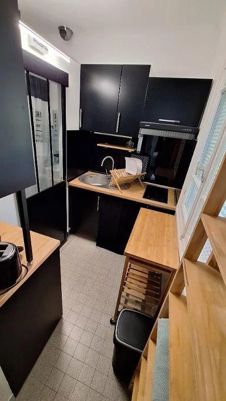 Studio - 25 m² - 1 pièce