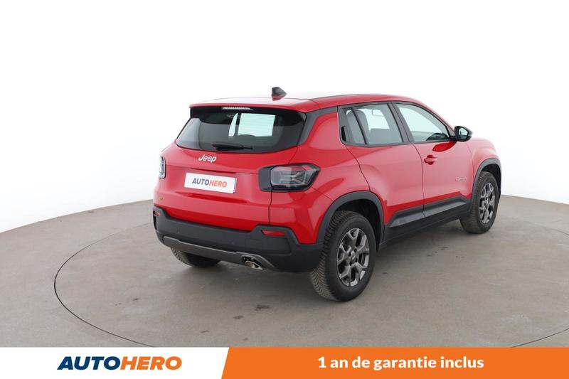 Jeep Avenger 1.2 Turbo T3 Longitude Bvr6 101 ch