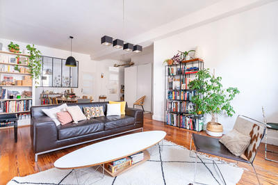 Appartement - 118 m² - 4 pièces