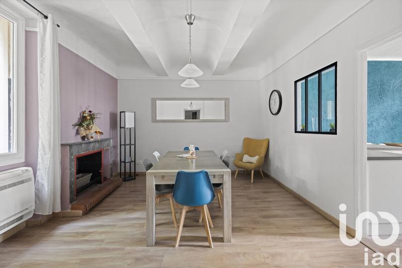 Maison de village - 108 m² - 5 pièces