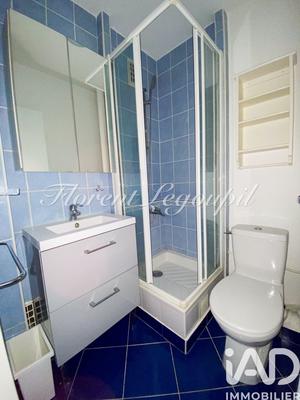 Appartement - 24 m² - 1 pièce