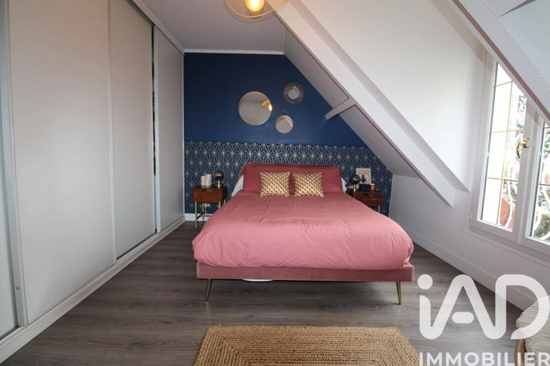 Maison - 114 m² - 6 pièces