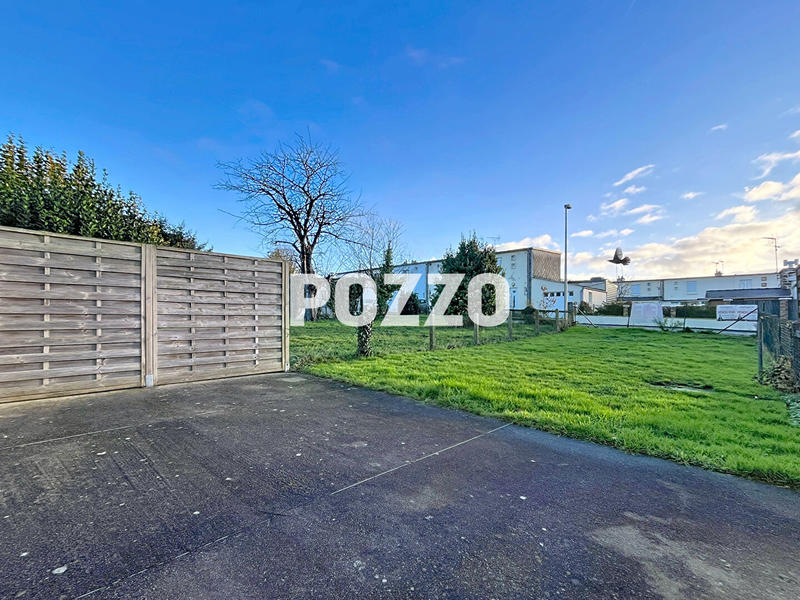 Maison - 75 m² - 3 pièces