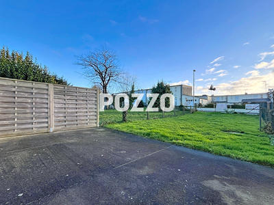 Maison - 75 m² - 3 pièces