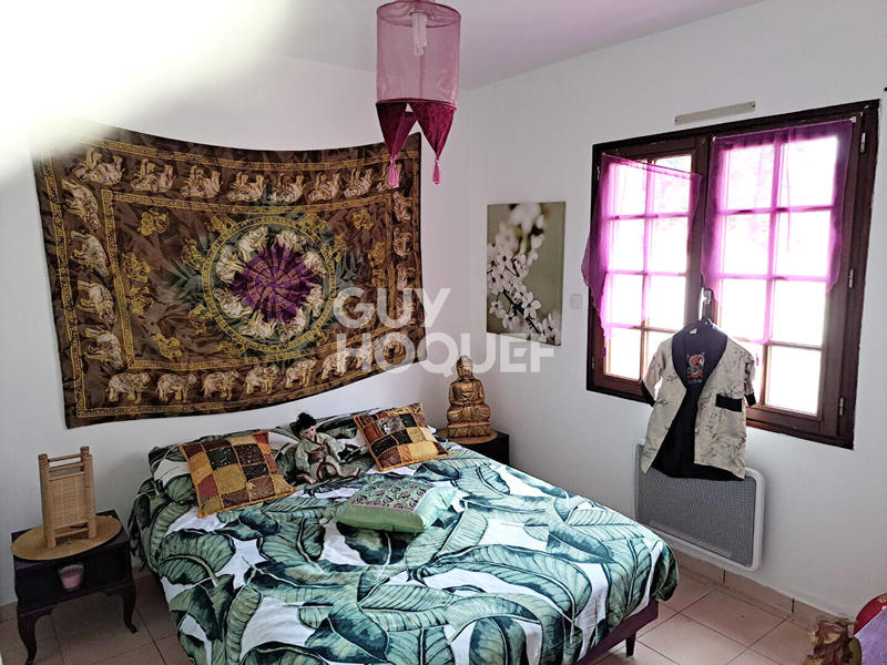 Maison - 230 m² - 8 pièces