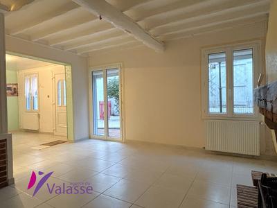 Maison - 73 m² - 4 pièces
