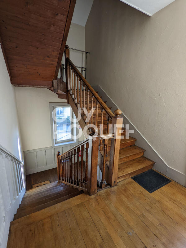 Appartement - 67 m² - 3 pièces