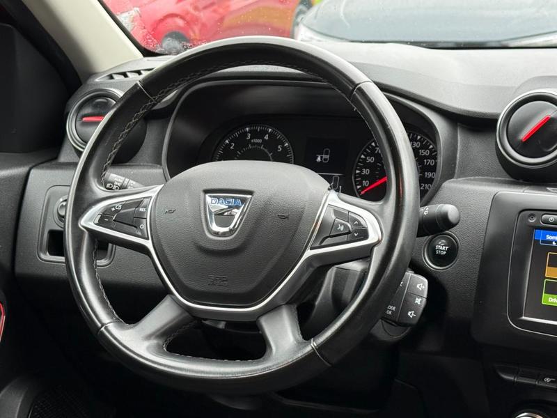 Dacia Duster Blue dCi 115 4x2 Sl Techroad