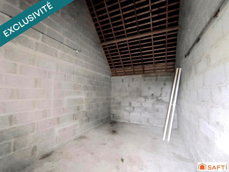 Appartement - 48 m² - 3 pièces