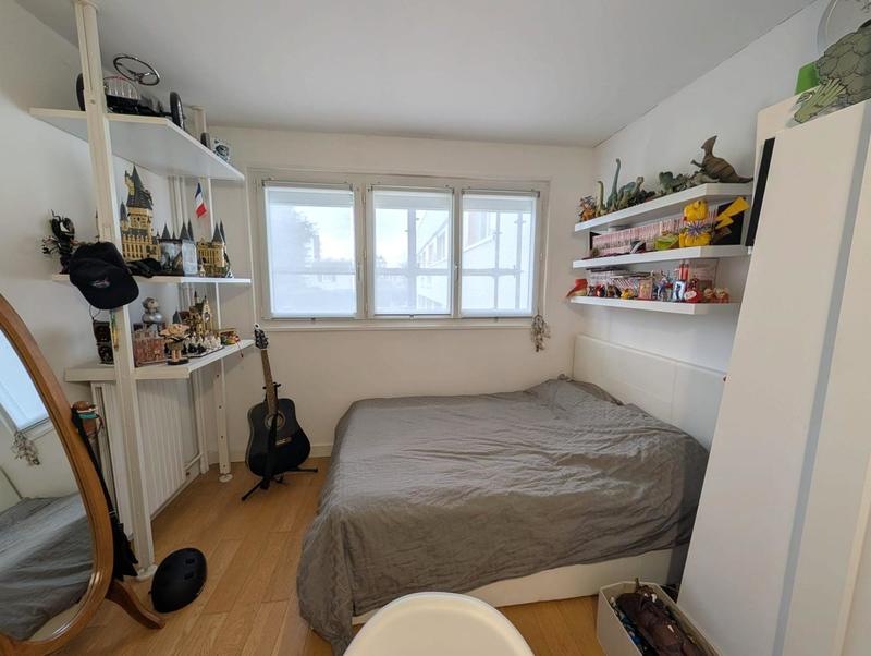 Appartement - 83 m² - 4 pièces