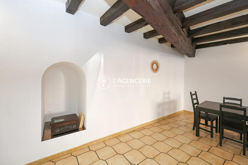 Maison - 112 m² - 4 pièces