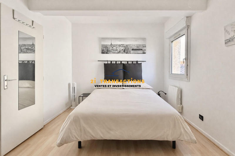 Appartement - 55 m² - 3 pièces