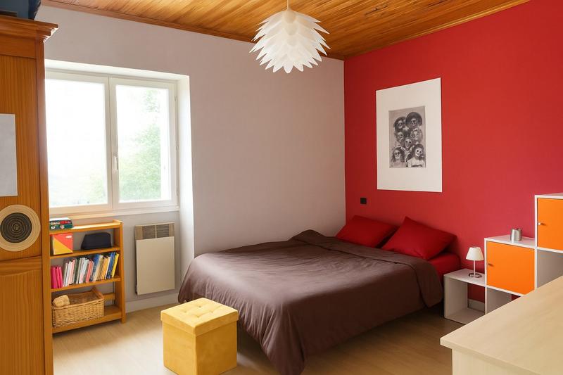 Maison - 137 m² - 7 pièces