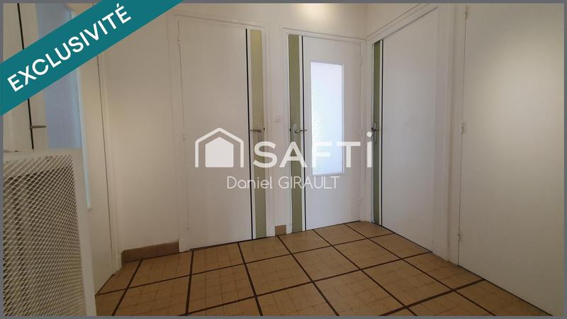 Appartement - 76 m² - 4 pièces