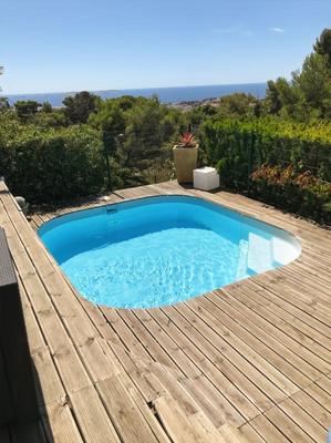 Maison - 70 m² - 2 pièces