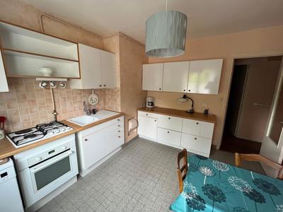 Appartement - 74 m² - 3 pièces