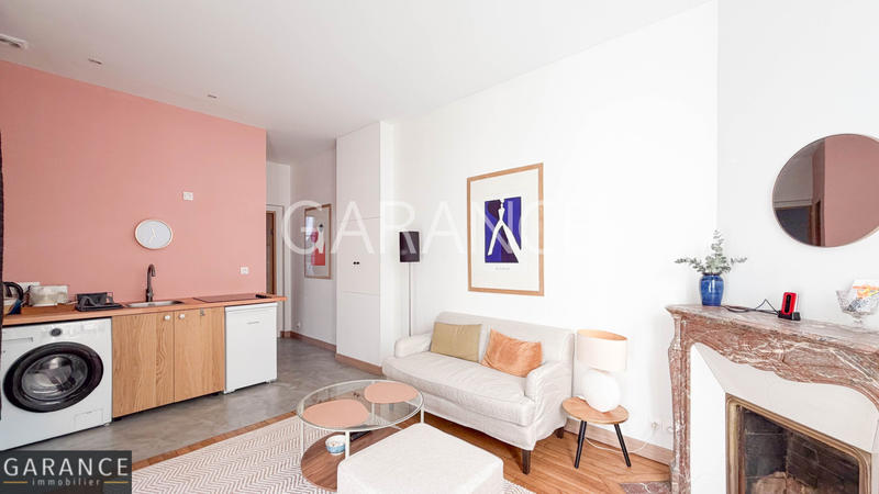 Appartement - 33 m² - 2 pièces