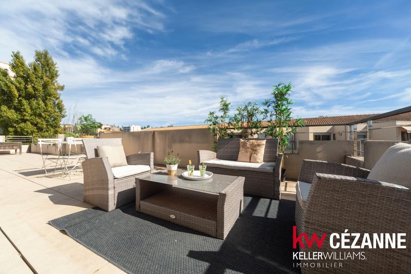 Appartement - 86 m² - 2 pièces