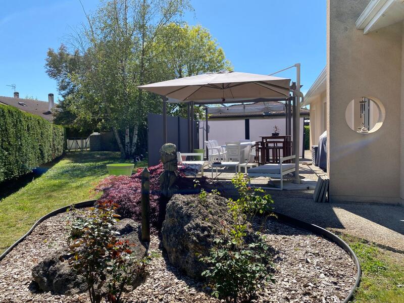 Maison - 131 m² - 5 pièces