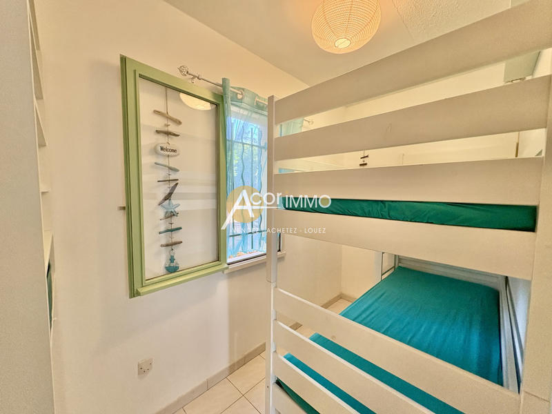 Appartement - 47 m² - 3 pièces