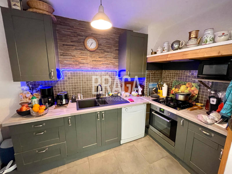 Appartement - 76 m² - 5 pièces