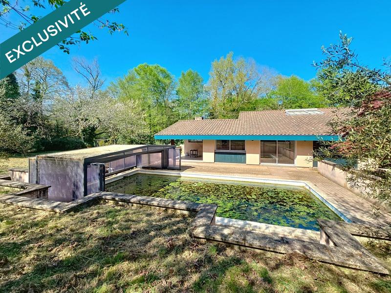 Maison - 192 m² - 7 pièces