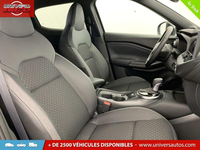 Nissan Juke Hybrid 143 n-Connecta