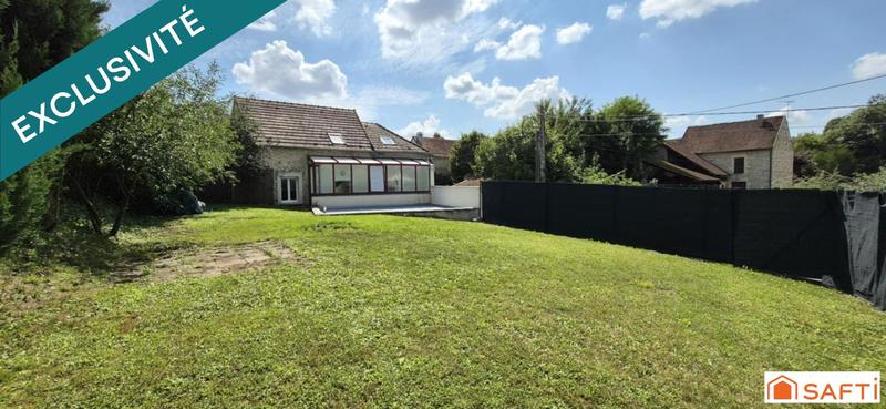 Maison - 150 m² - 7 pièces