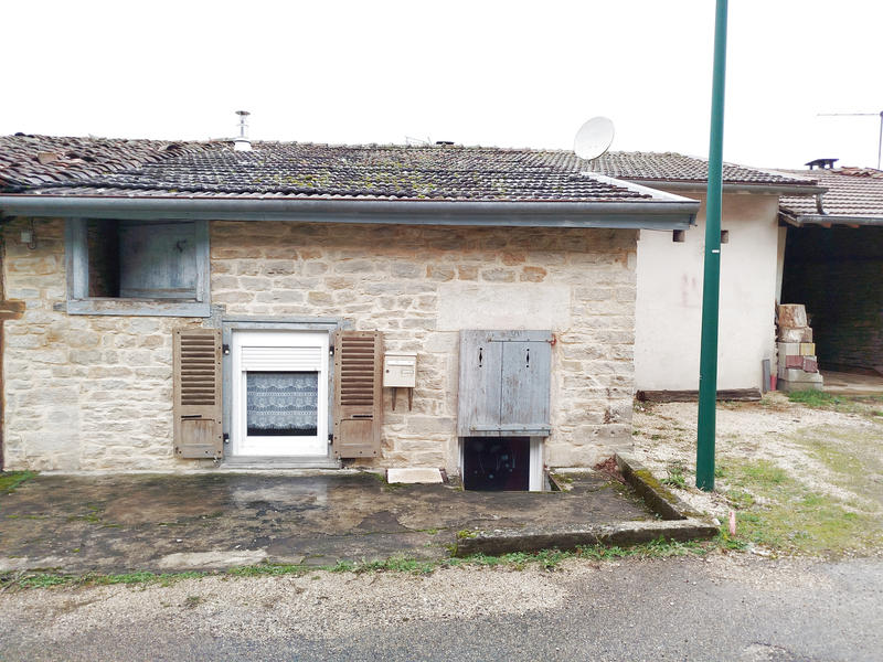 Maison de village - 140 m² - 5 pièces