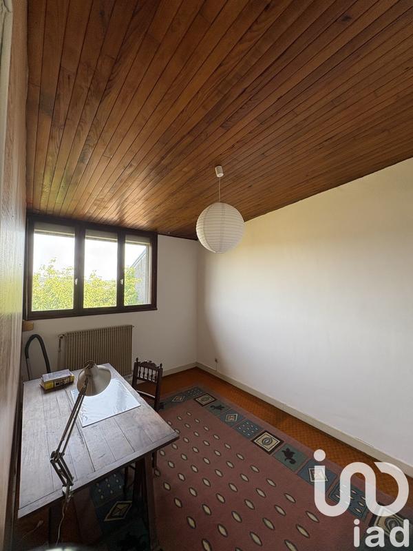 Maison de ville - 140 m² - 7 pièces