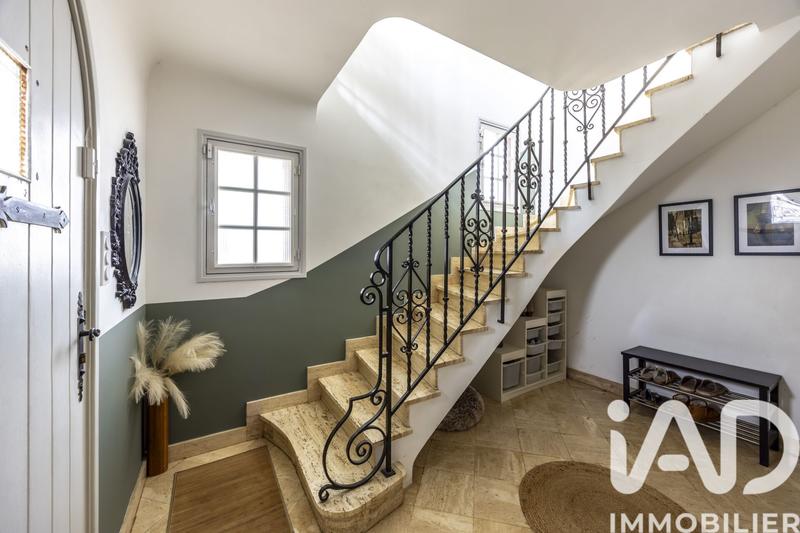 Maison - 160 m² - 6 pièces