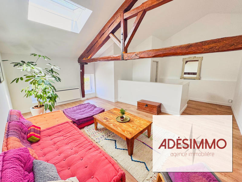 Maison - 183 m² - 7 pièces