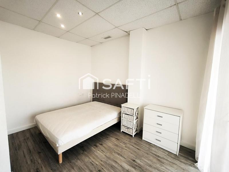 Appartement - 74 m² - 3 pièces