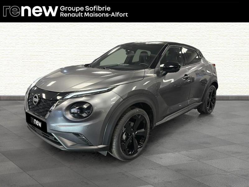 Nissan Juke Hybrid 143 Tekna